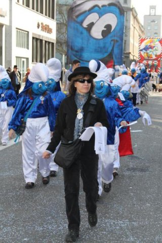 2012 Fasnacht Mittwoch